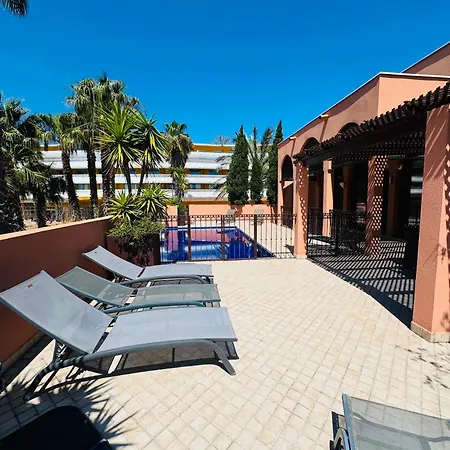 9 - Emeraude Riad Agde