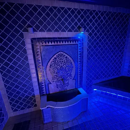 Riad 9 - Emeraude