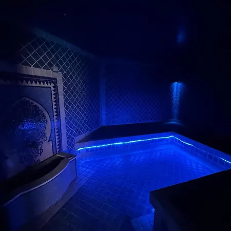 Riad 9 - Emeraude 3*