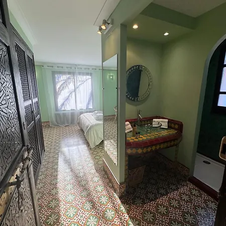 Riad 9 - Emeraude